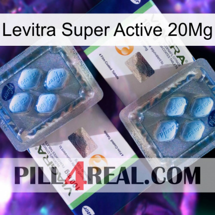 Levitra Super Active 20Mg viagra5
